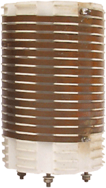 copper-strip coil