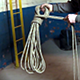 rope coiling