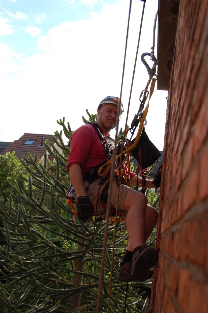 Fall Protection and Rope Access